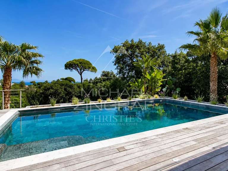 Villa avec Vue sur mer Cap-d-antibes - 6 chambres - 1201m²