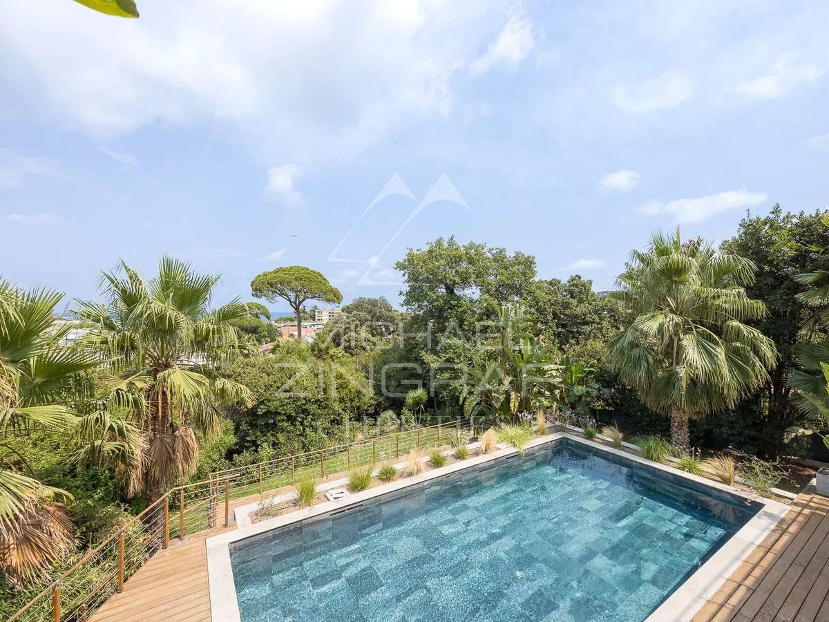 Villa Cap-d-antibes