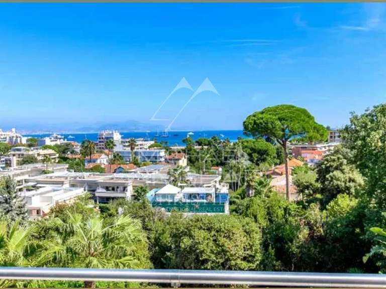 Villa avec Vue sur mer Cap-d-antibes - 6 chambres - 1201m²