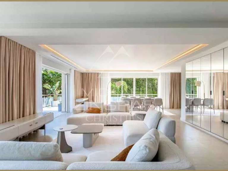 Villa avec Vue sur mer Cap-d-antibes - 6 chambres - 1201m²