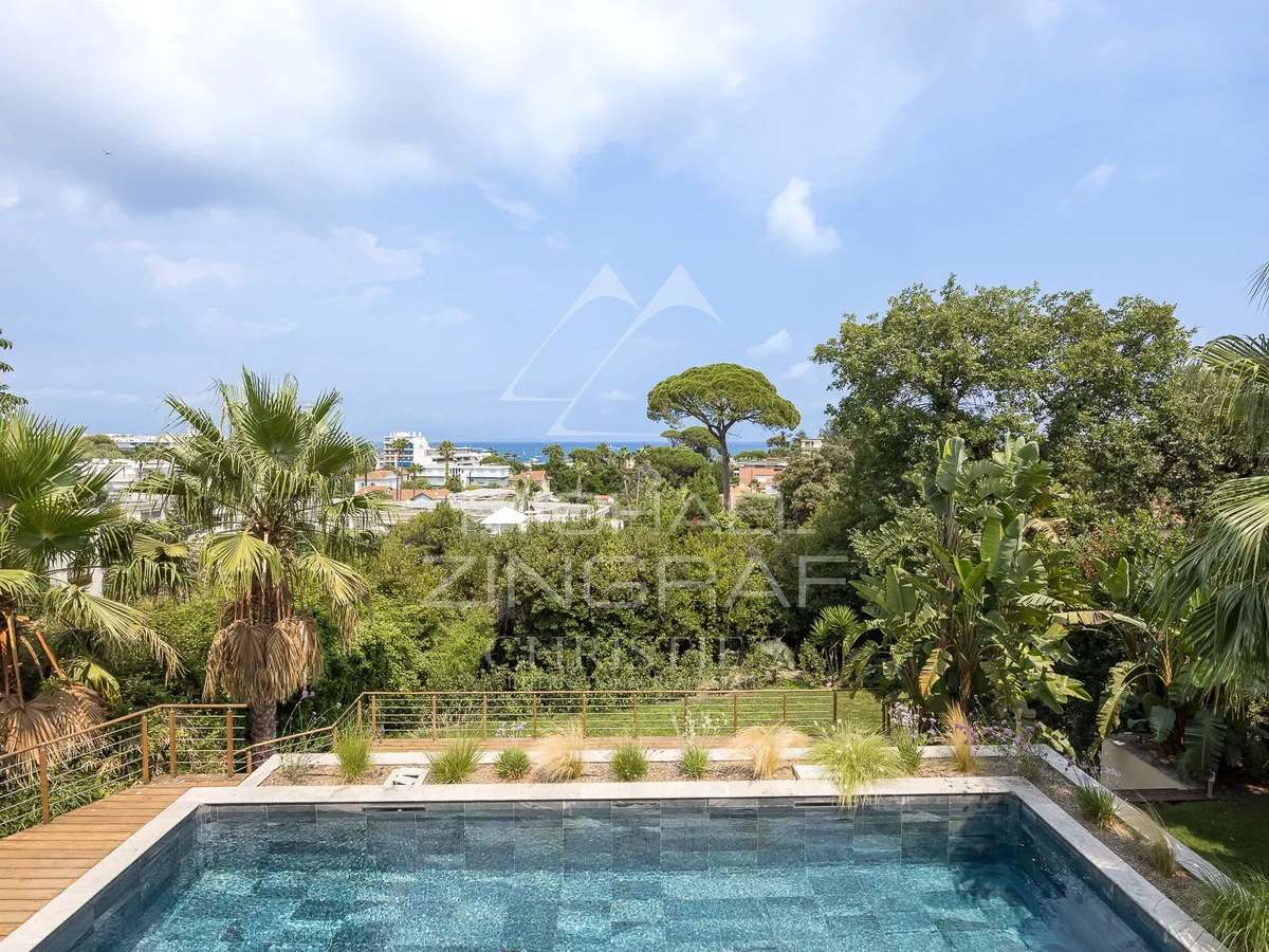 Villa Cap-d-antibes