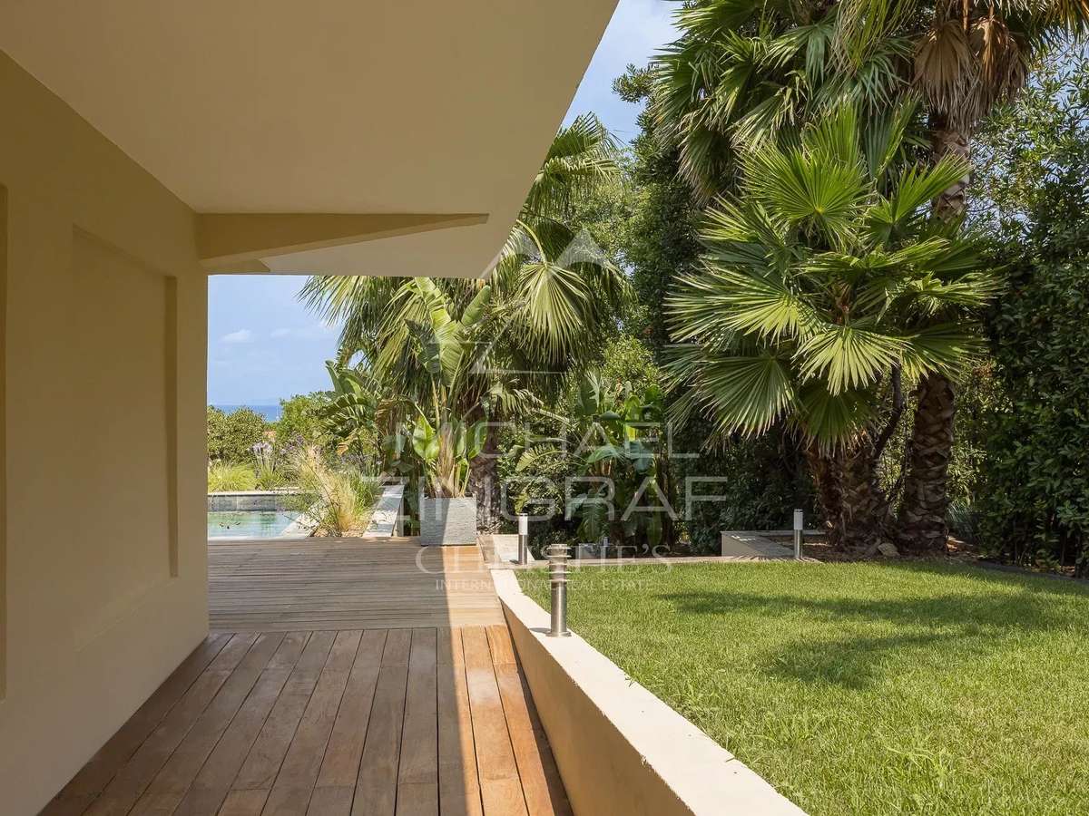 Villa Cap-d-antibes