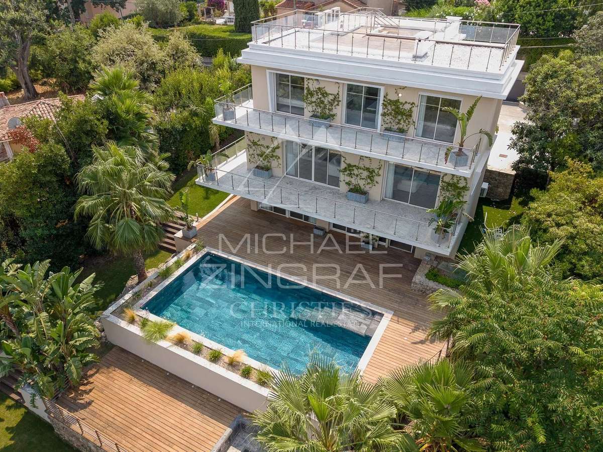 Villa Cap-d-antibes