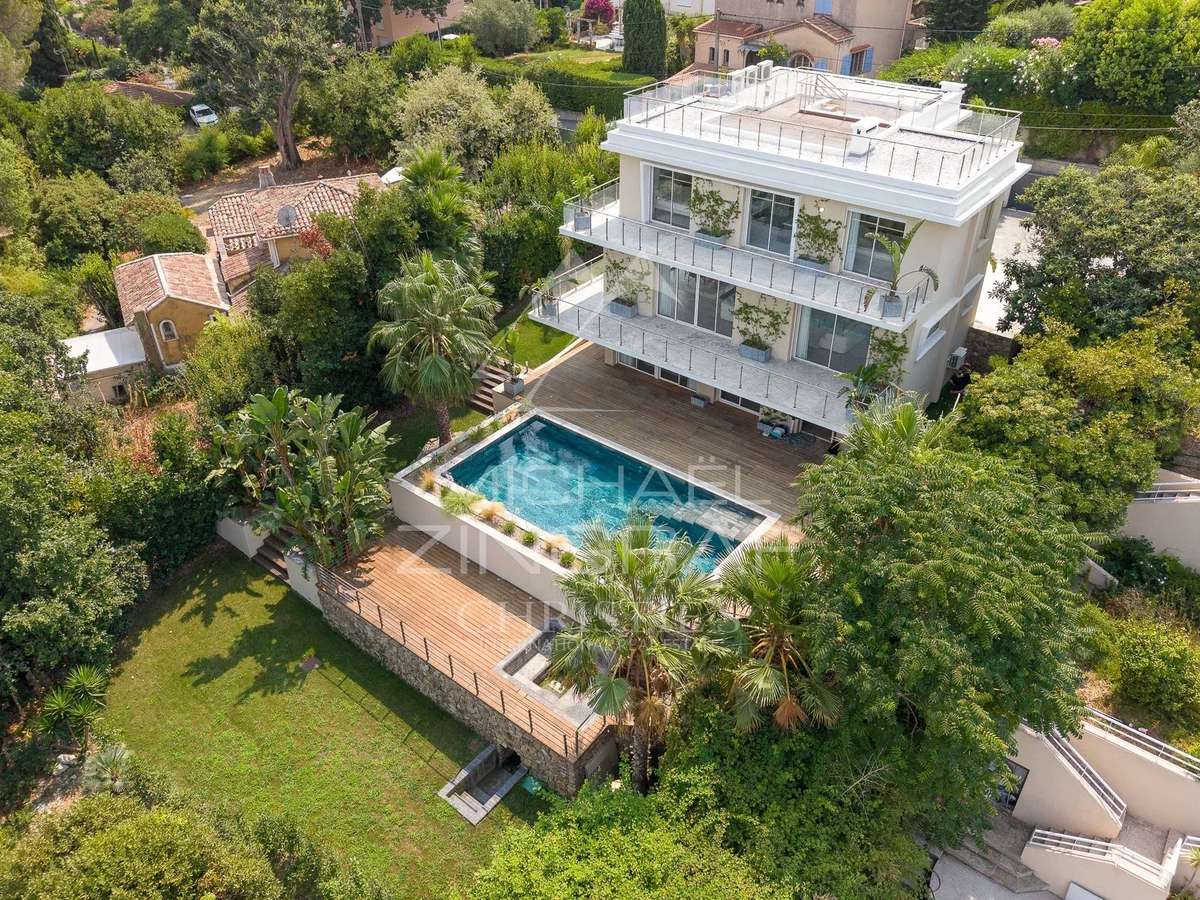 Villa Cap-d-antibes