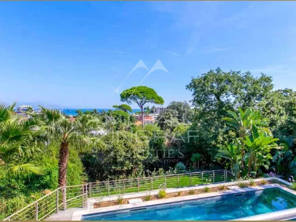 Villa Cap-d-antibes