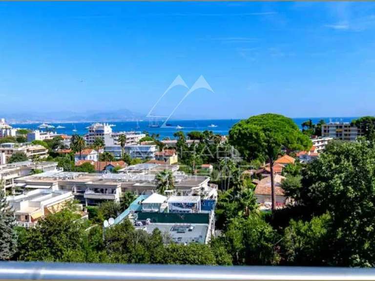 Villa avec Vue sur mer Cap-d-antibes - 6 chambres - 1201m²