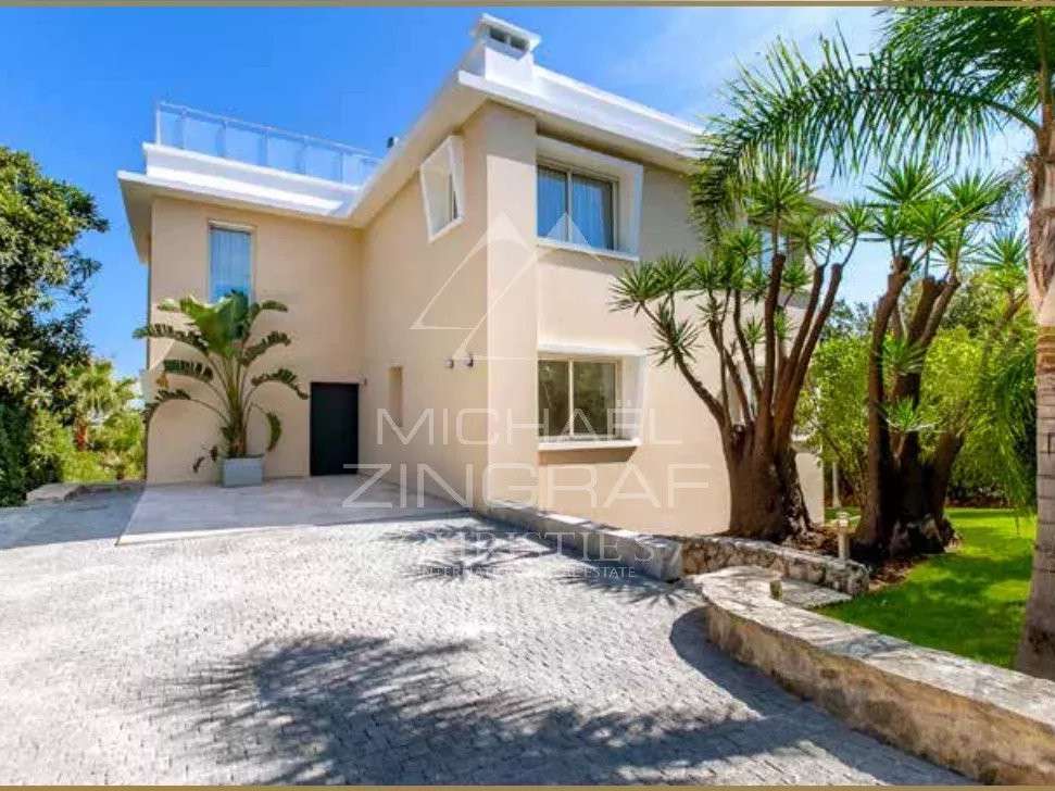 Villa Cap-d-antibes