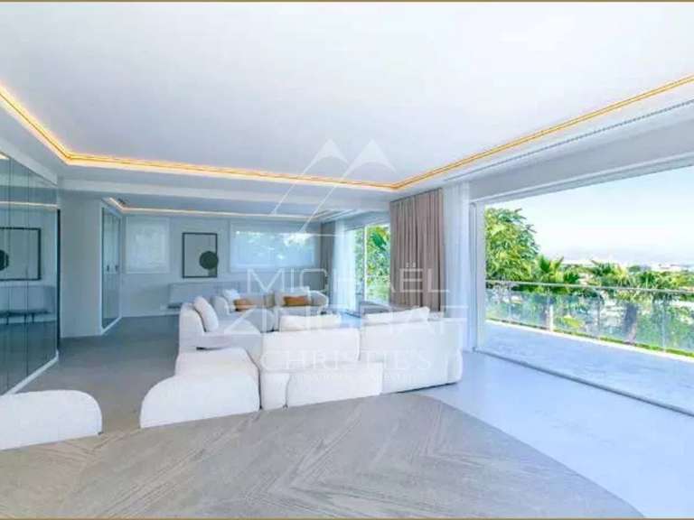 Villa avec Vue sur mer Cap-d-antibes - 6 chambres - 1201m²