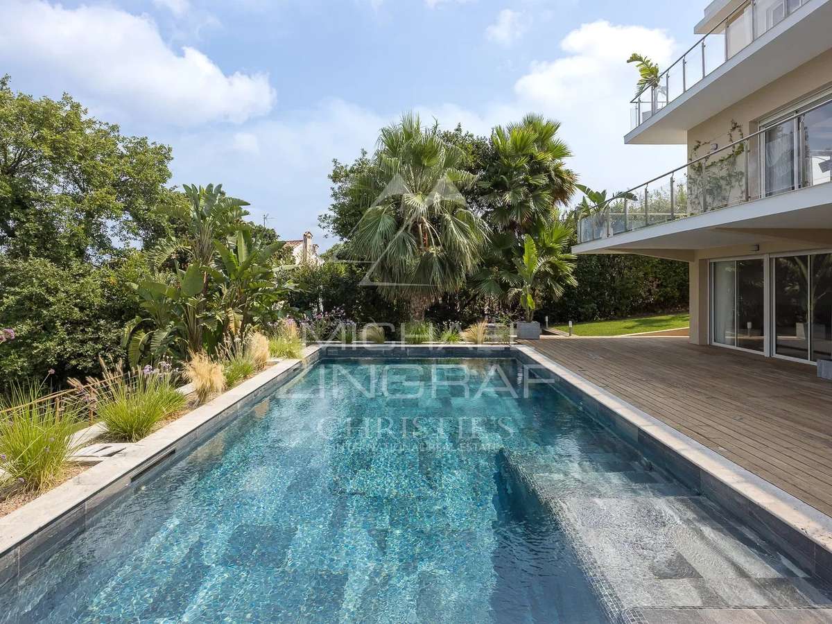 Villa Cap-d-antibes