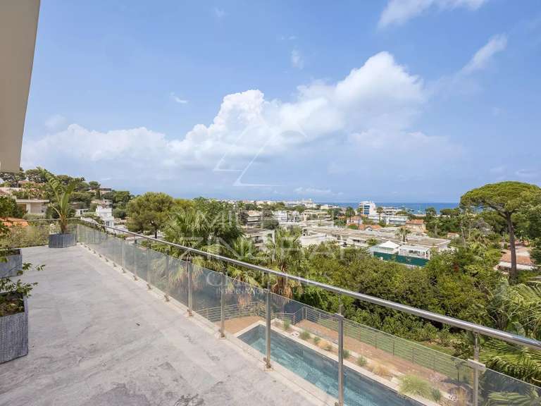 Villa with Sea view cap-d-antibes - 6 bedrooms - 1201m²