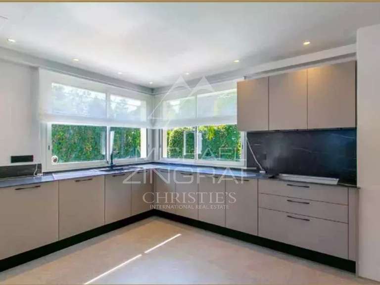 Villa avec Vue sur mer Cap-d-antibes - 6 chambres - 1201m²