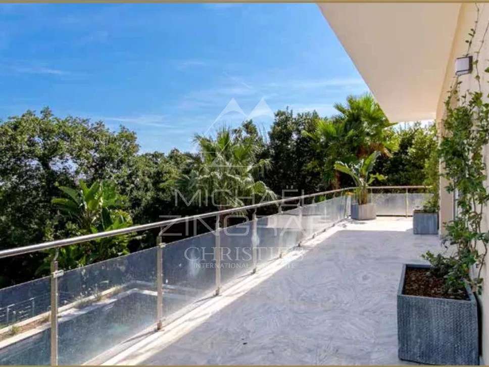 Villa Cap-d-antibes