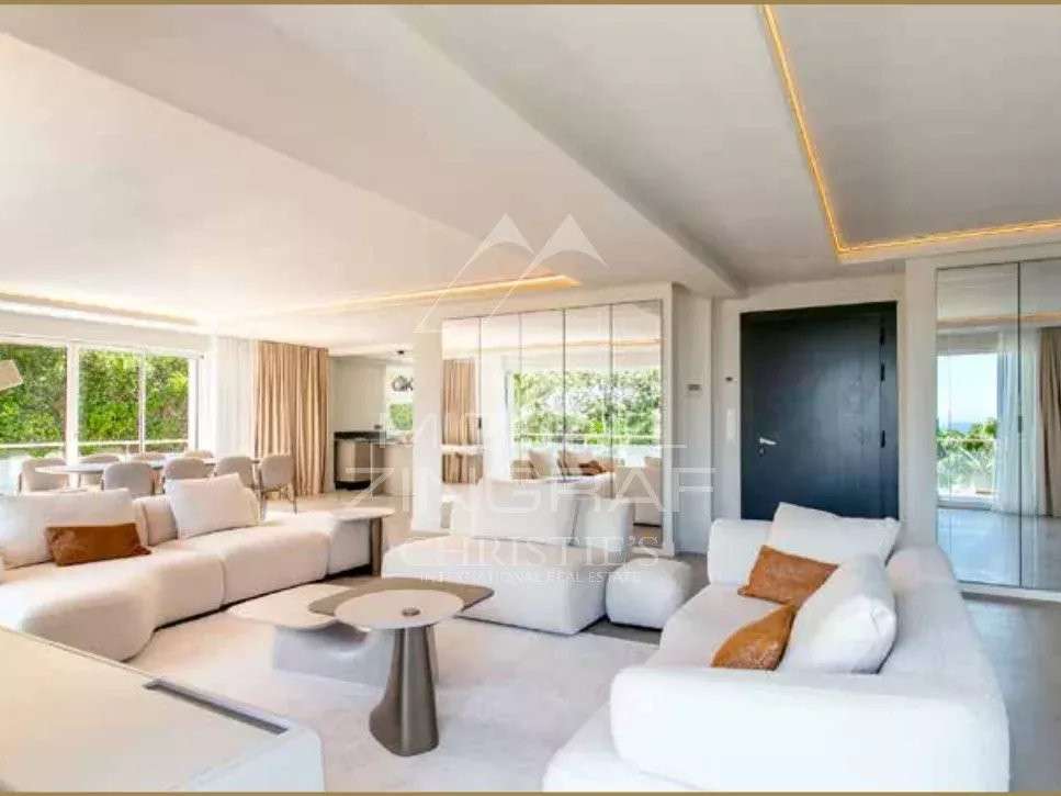 Villa Cap-d-antibes