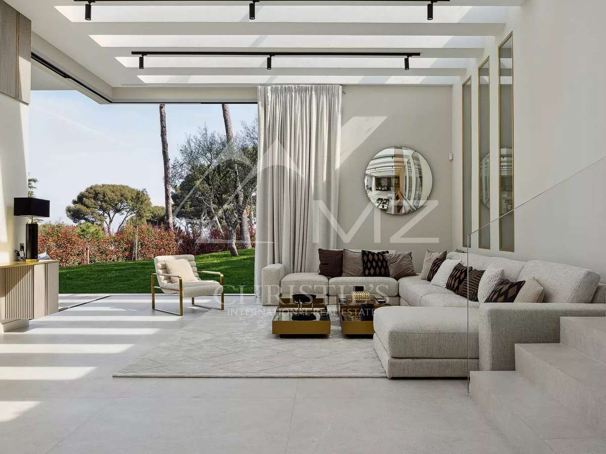 Villa Cap-d-antibes