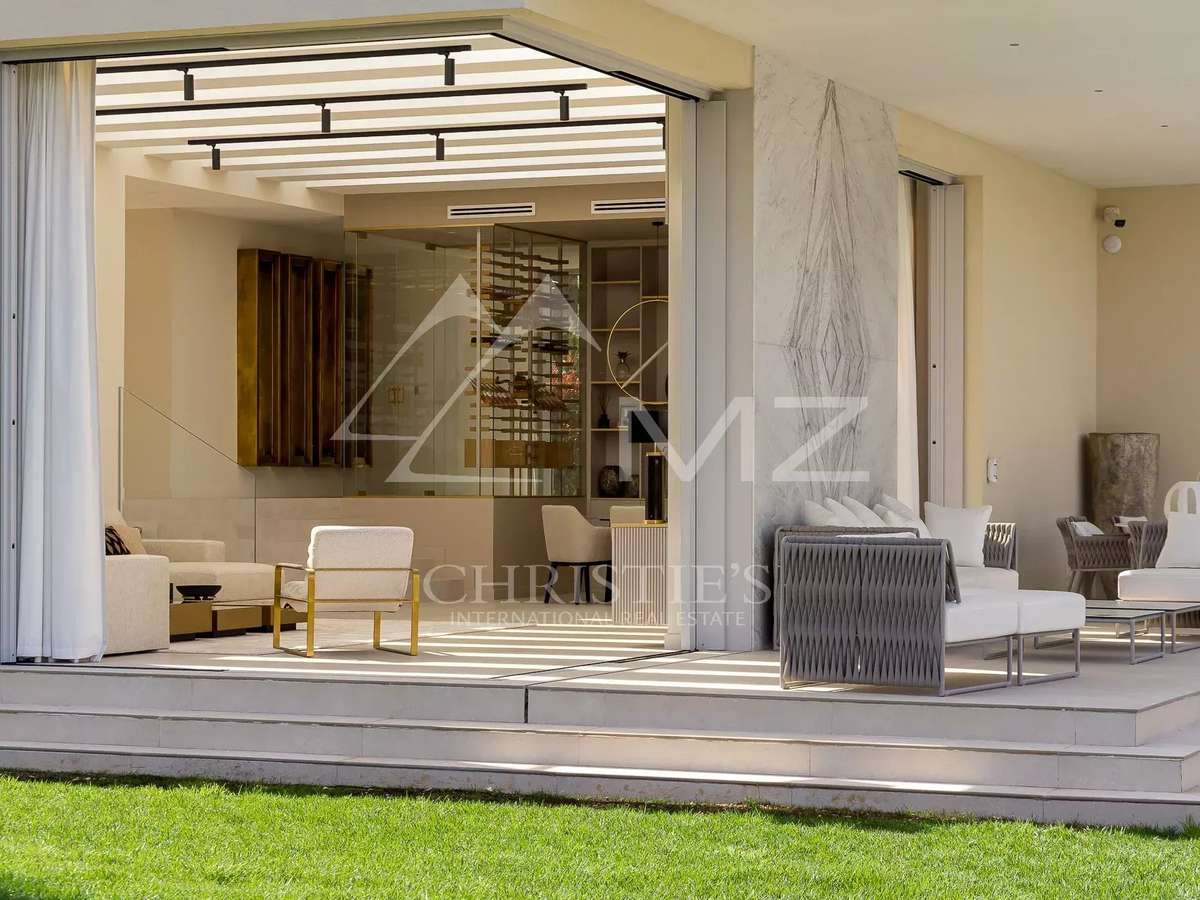 Villa Cap-d-antibes