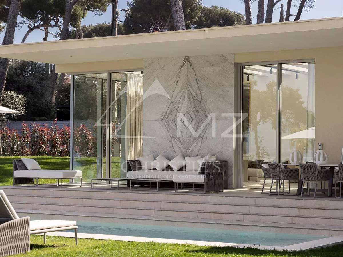 Villa Cap-d-antibes