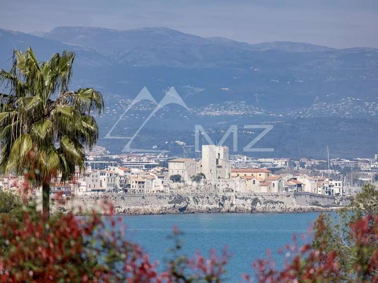 Villa Cap-d-antibes - 4 chambres - 402m²