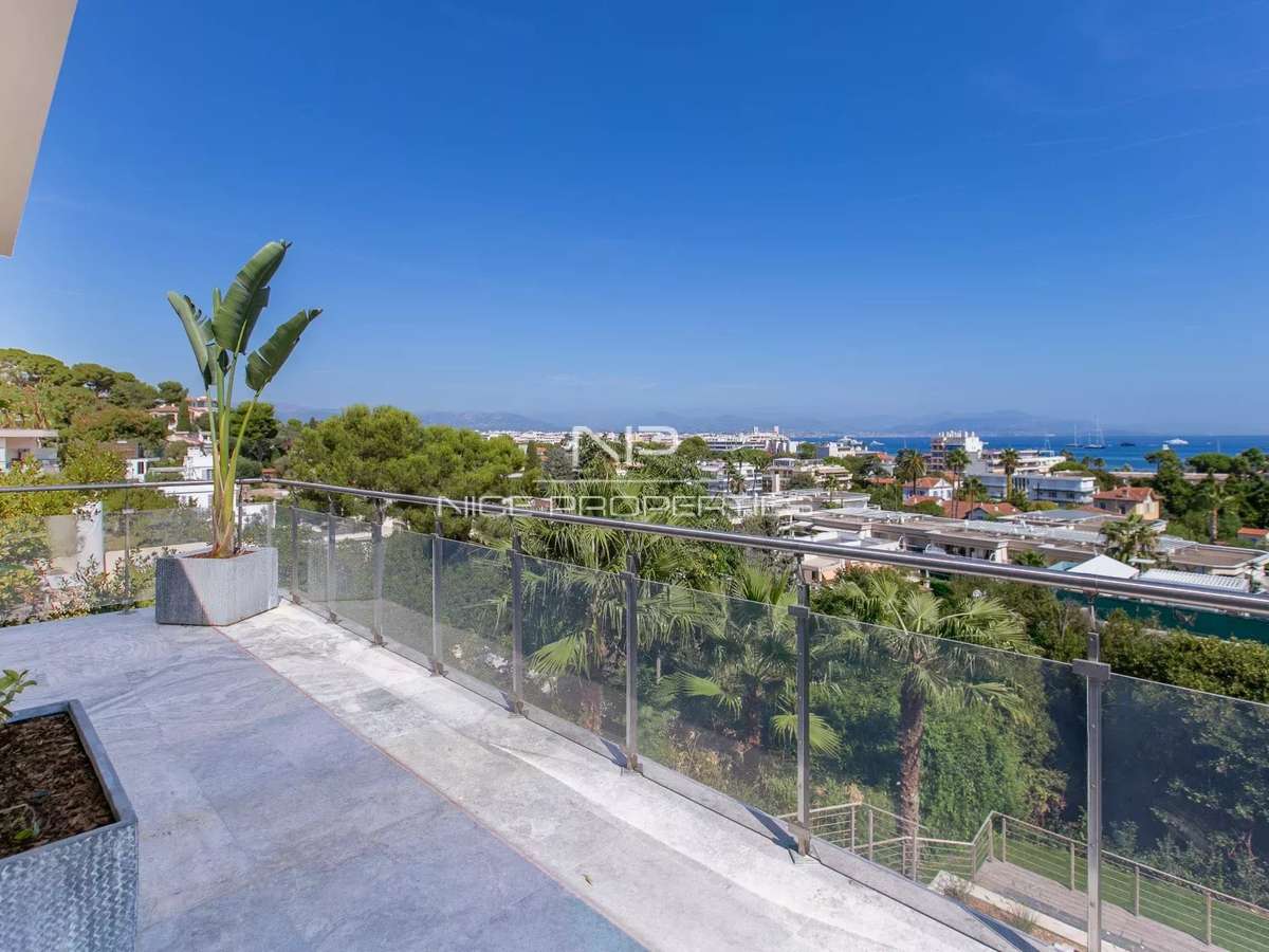 Villa cap-d-antibes