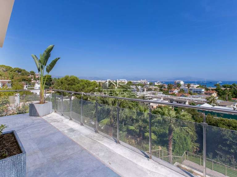 Villa avec Vue sur mer Cap-d-antibes - 7 chambres - 333m²