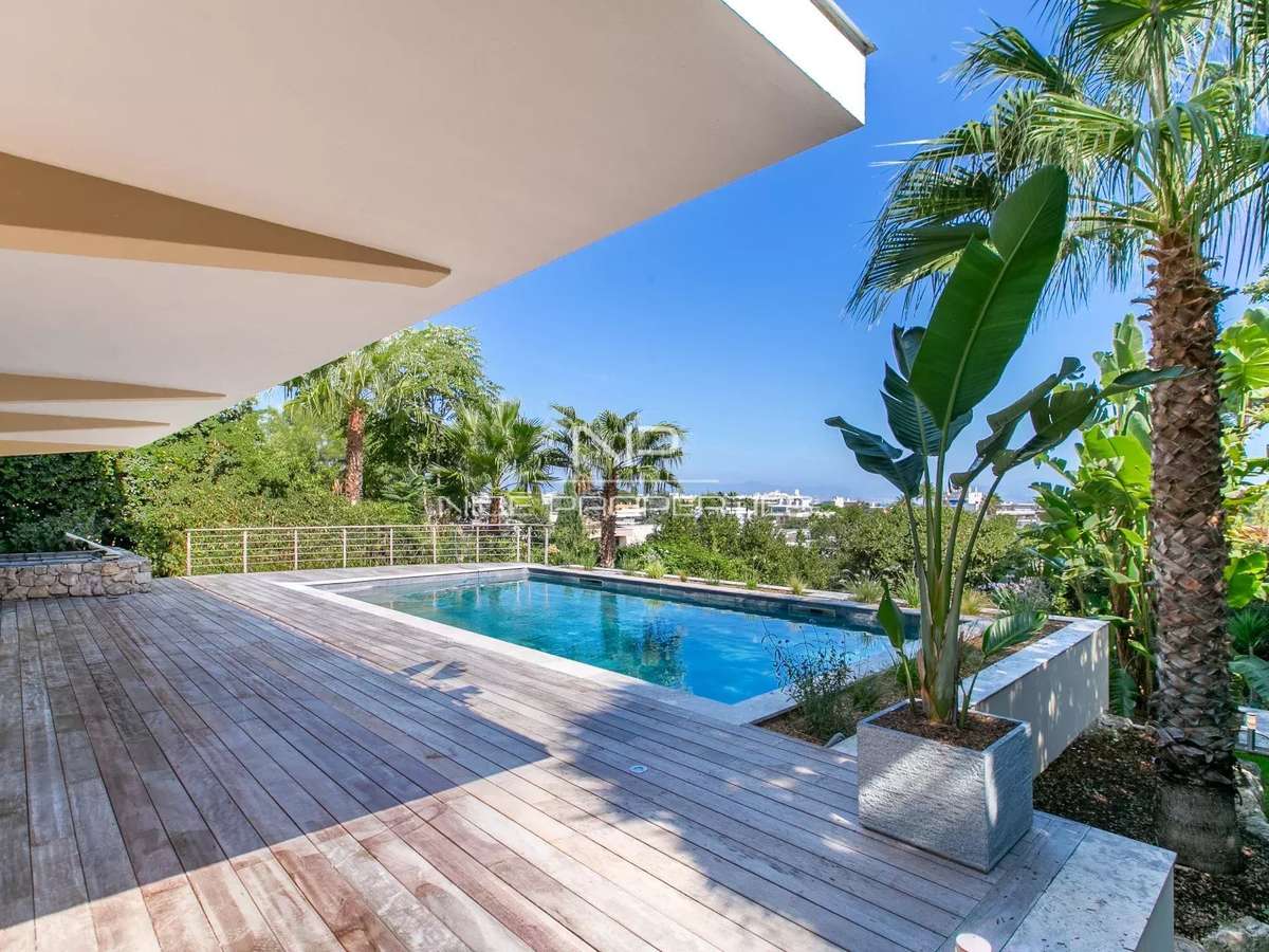 Villa cap-d-antibes