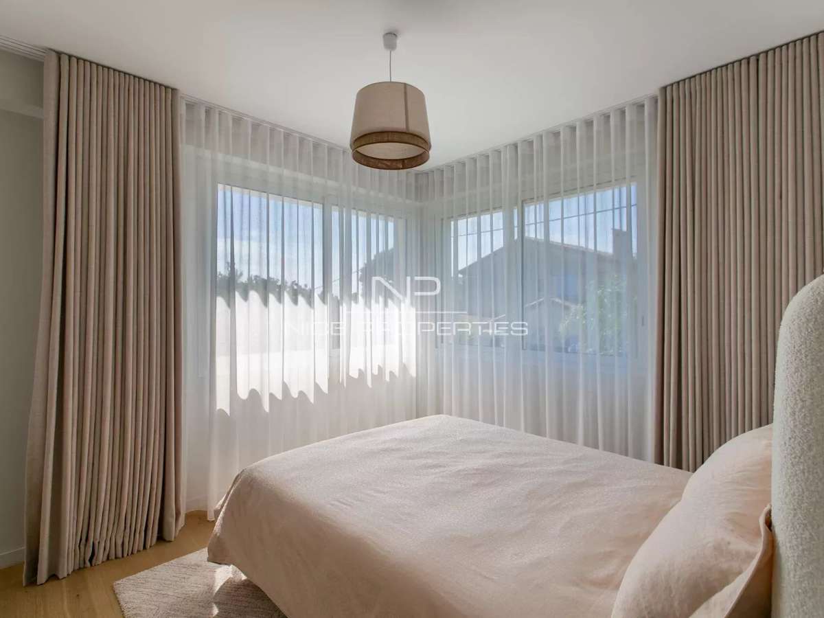 Villa cap-d-antibes
