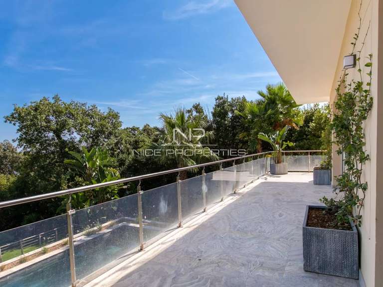 Villa avec Vue sur mer Cap-d-antibes - 7 chambres - 333m²