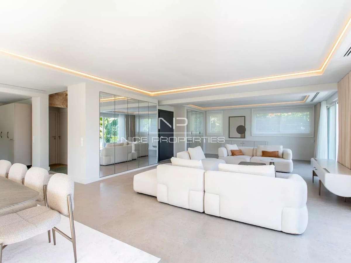 Villa cap-d-antibes