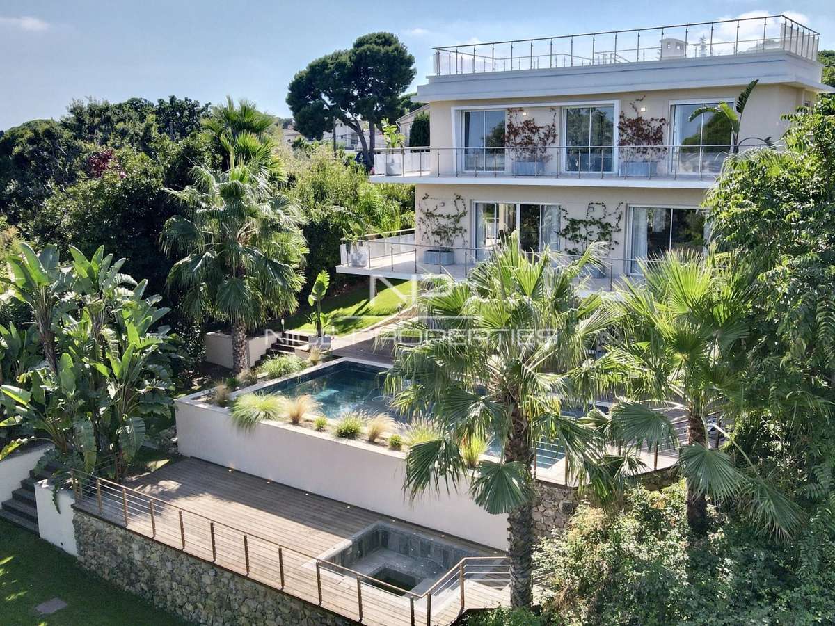 Villa Cap-d-antibes