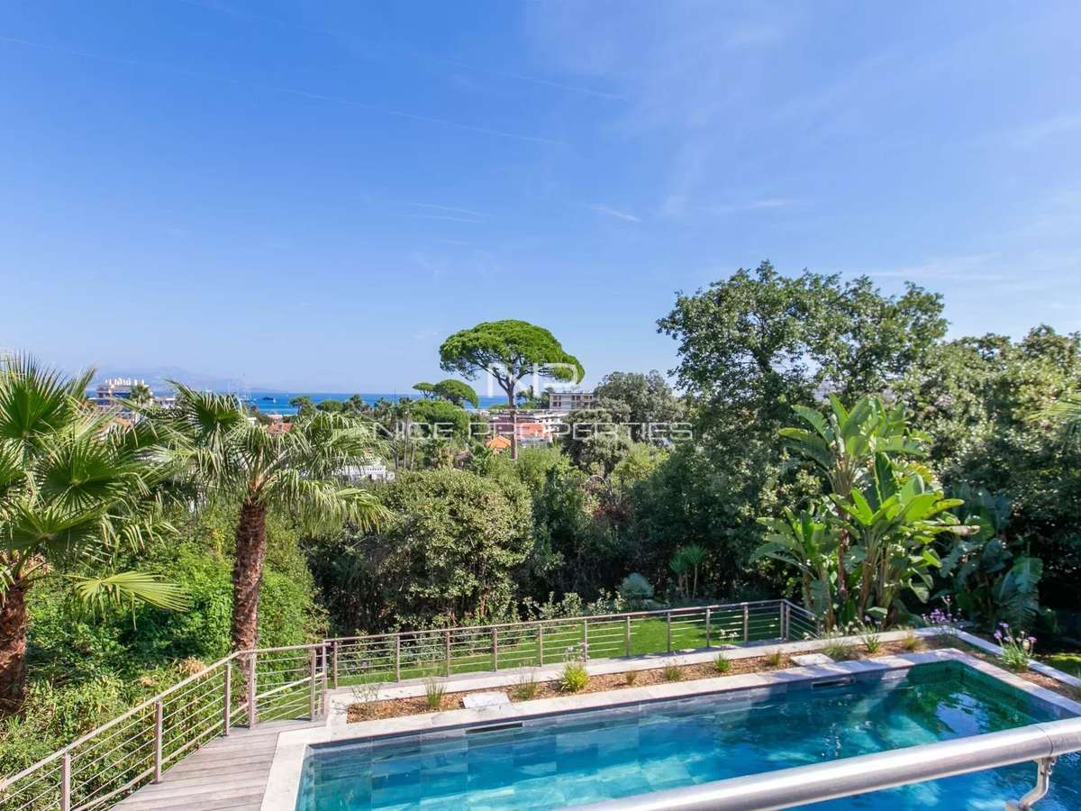 Villa cap-d-antibes