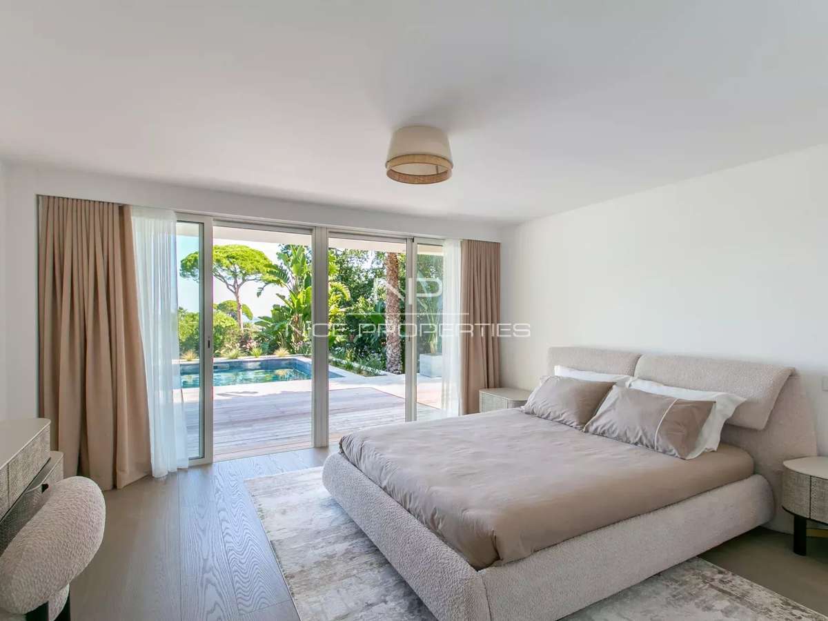 Villa cap-d-antibes