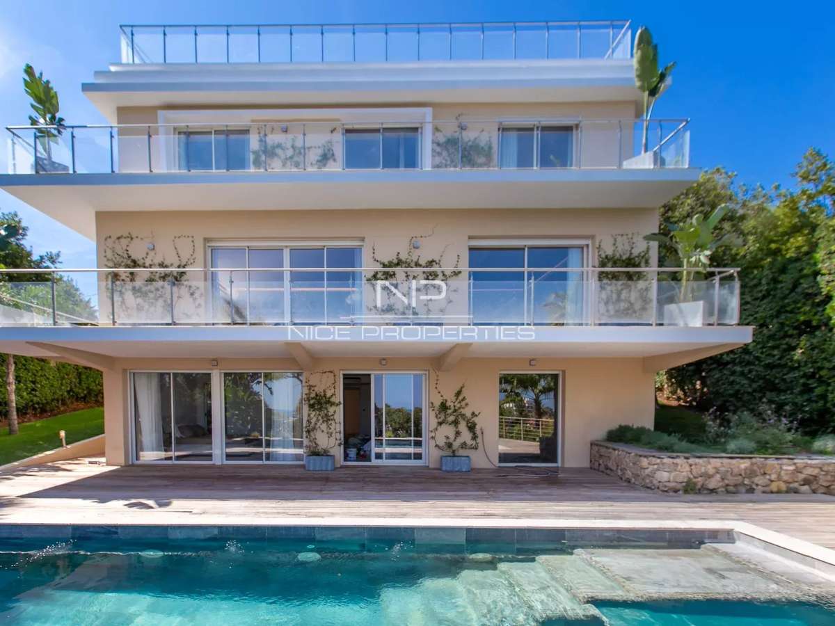 Villa cap-d-antibes