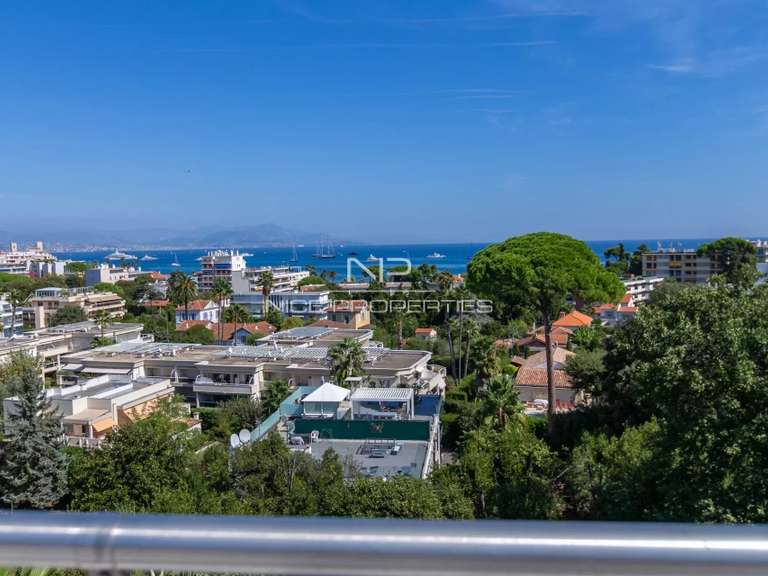 Villa avec Vue sur mer Cap-d-antibes - 7 chambres - 333m²
