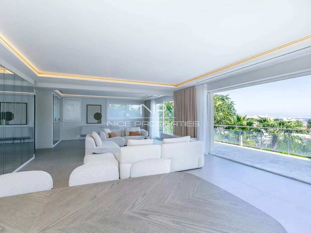 Villa cap-d-antibes