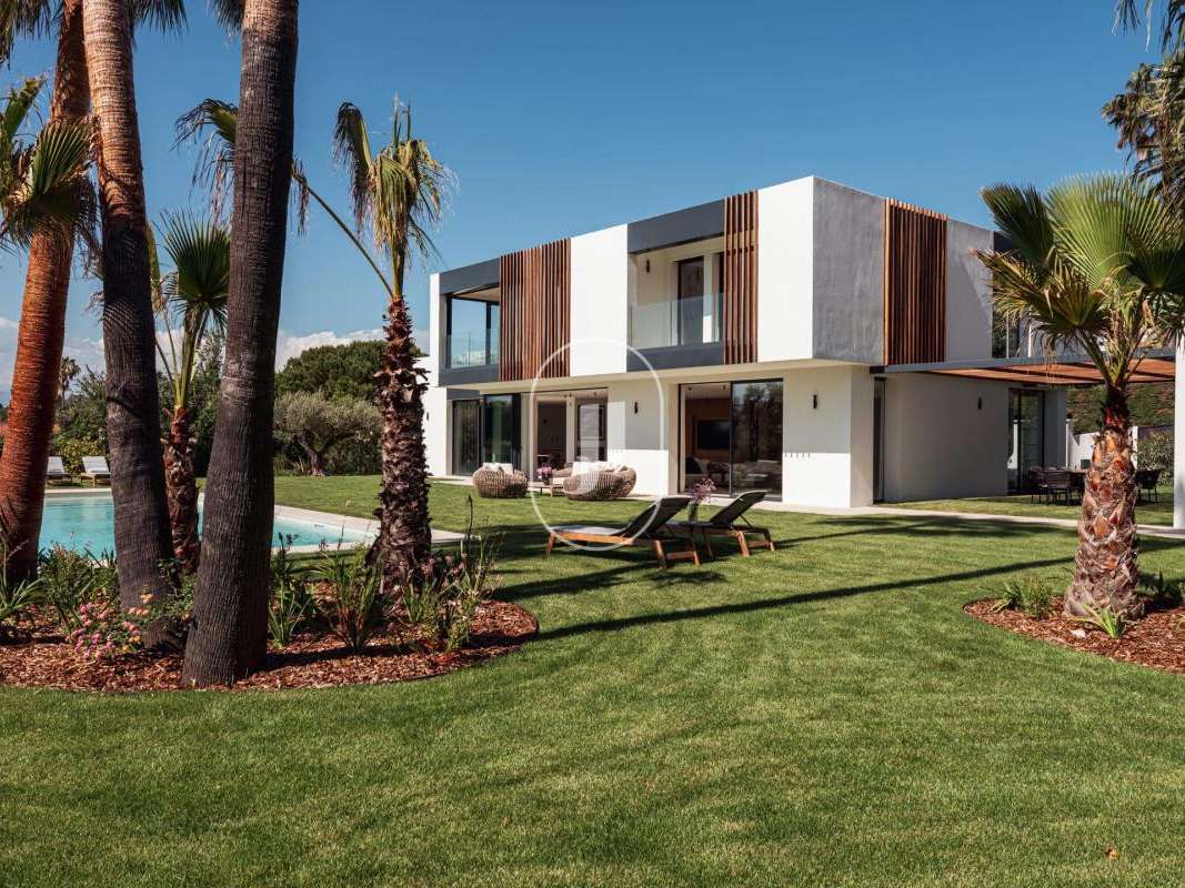 Villa Cap-d-antibes
