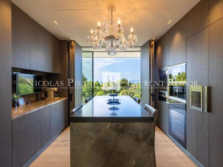 Villa avec Vue sur mer Cap-d-antibes - 625m²