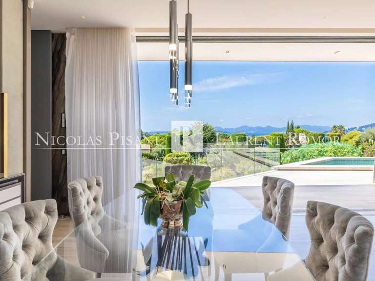 Villa avec Vue sur mer Cap-d-antibes - 625m²