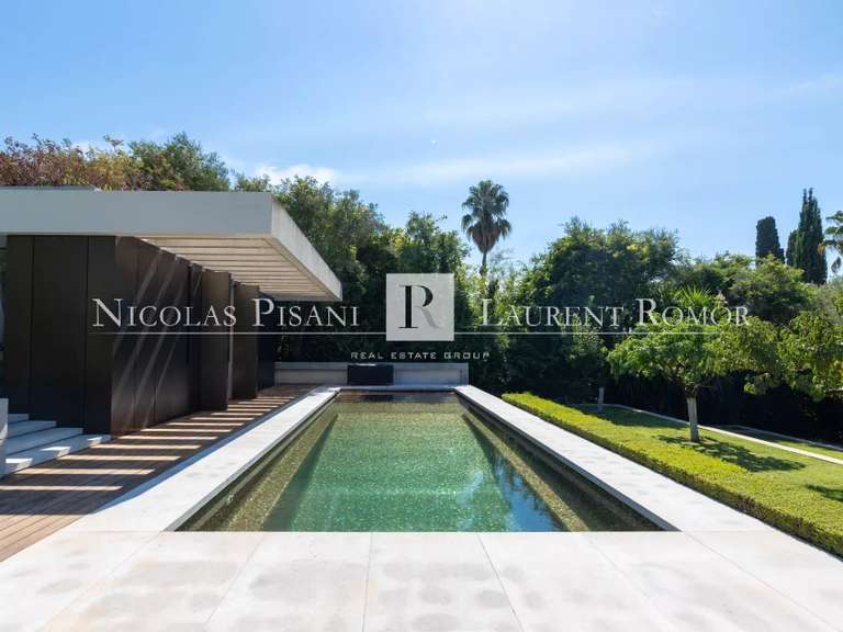 Villa avec Vue sur mer Cap-d-antibes - 625m²