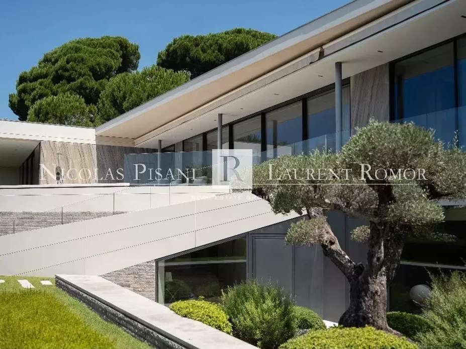 Villa Cap-d-antibes