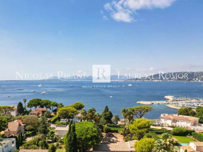 Villa avec Vue sur mer Cap-d-antibes - 625m²
