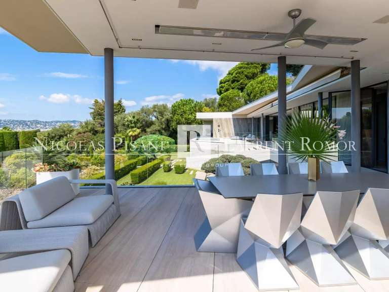 Villa avec Vue sur mer Cap-d-antibes - 625m²