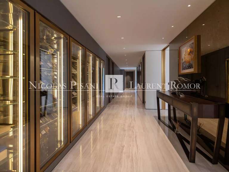 Villa avec Vue sur mer Cap-d-antibes - 625m²