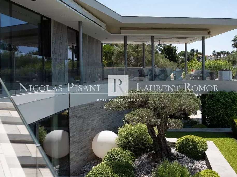 Villa Cap-d-antibes