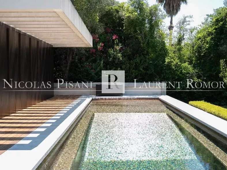 Villa Cap-d-antibes