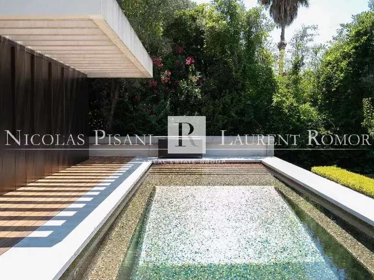 Villa avec Vue sur mer Cap-d-antibes - 625m²