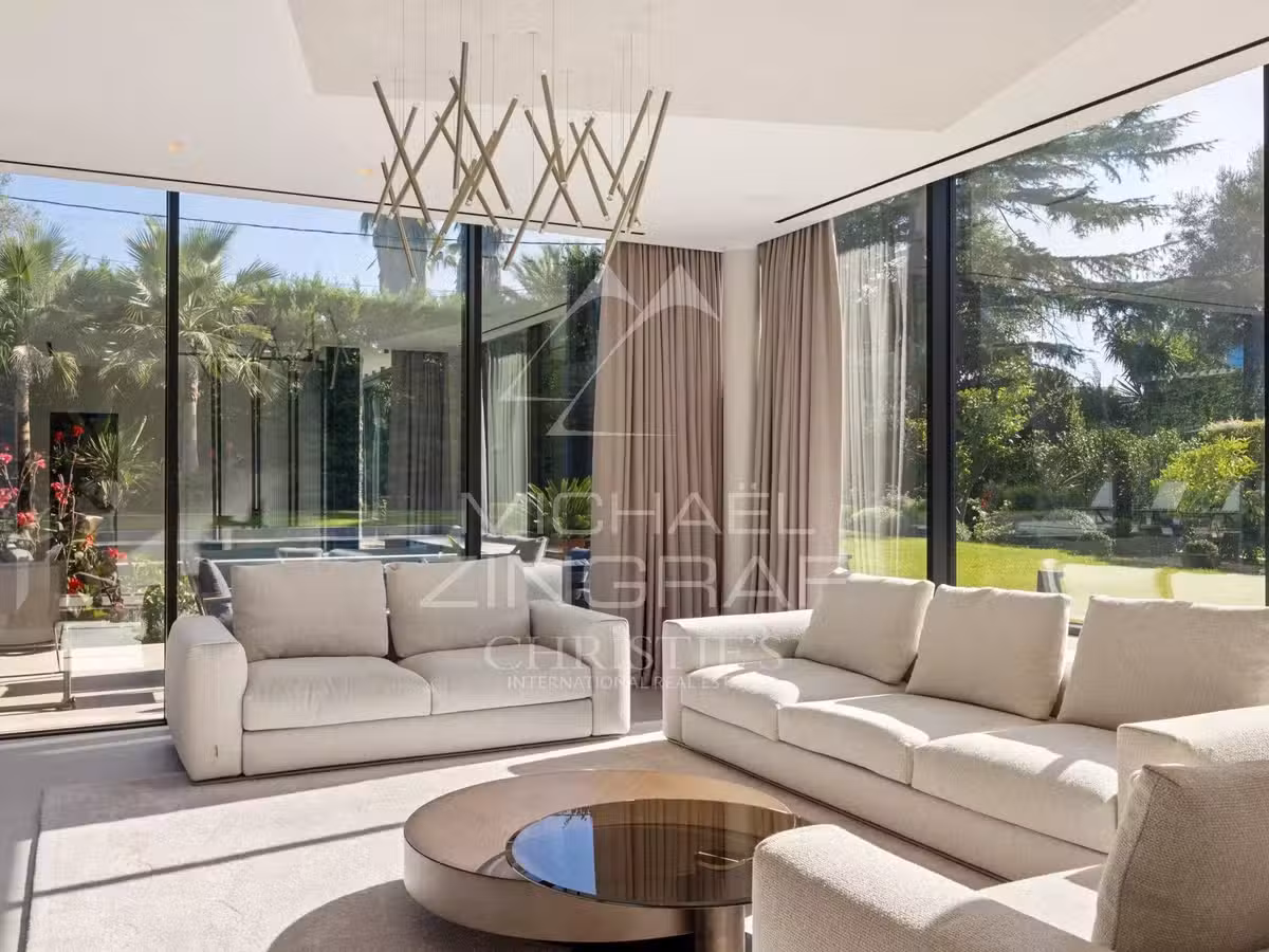 Villa Cap-d-antibes