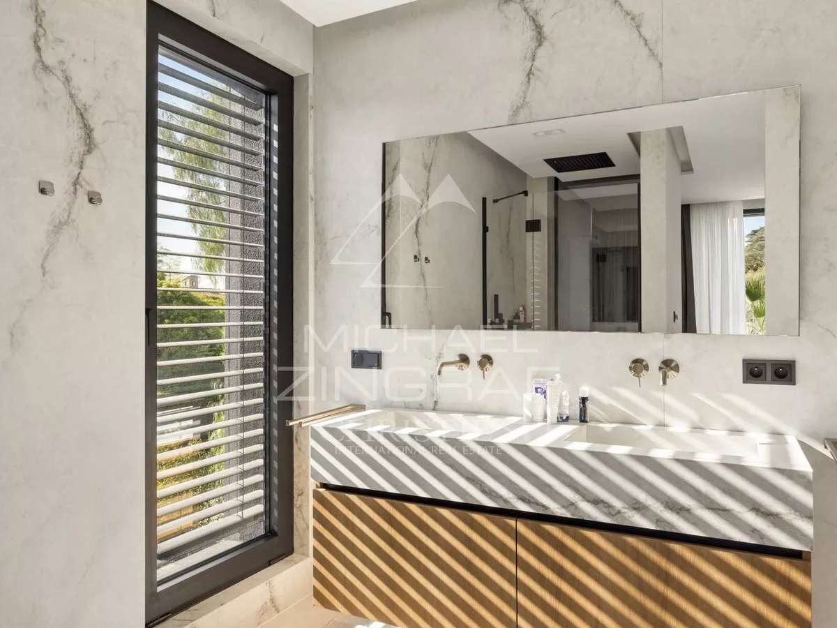 Villa Cap-d-antibes