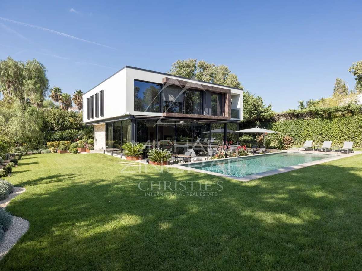 Villa Cap-d-antibes