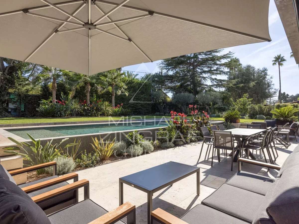 Villa Cap-d-antibes