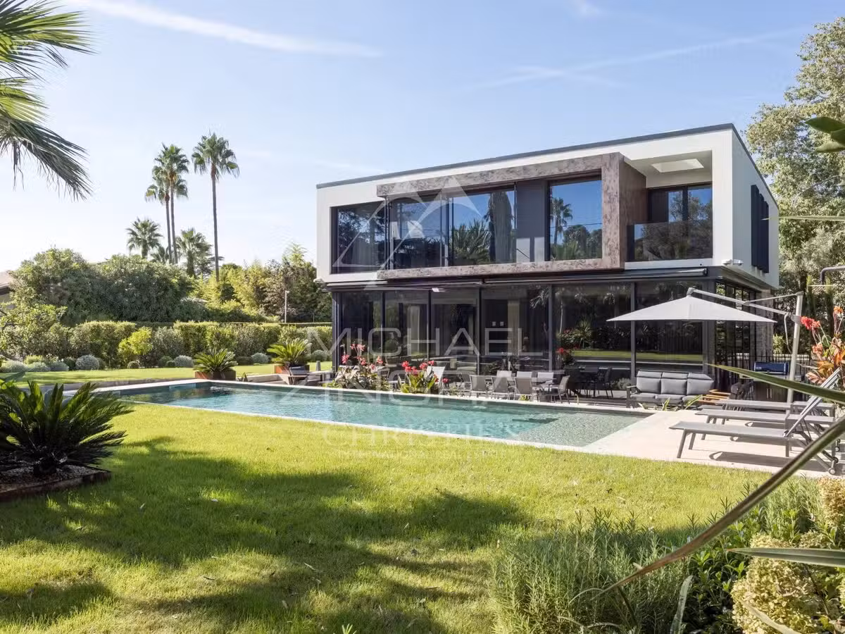 Villa Cap-d-antibes