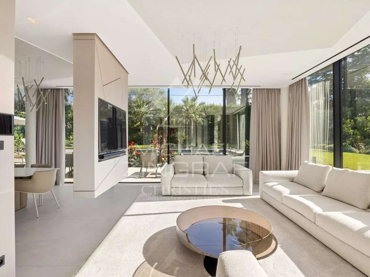 Villa Cap-d-antibes